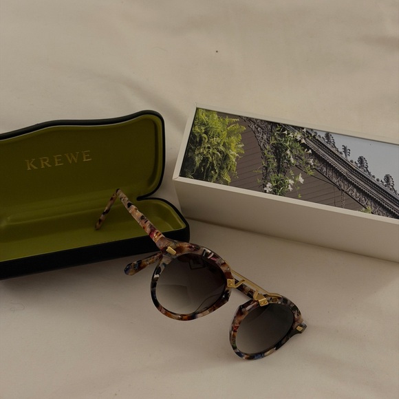 KREWE sunglasses - Picture 4 of 11